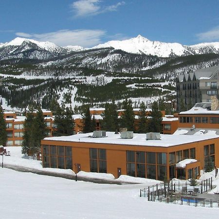 Huntley Lodge At Big Sky Resort Exterior foto